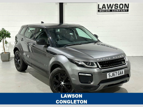 Land Rover Range Rover Evoque  2.0 TD4 SE Tech SUV 5dr Diesel Manual 4WD Euro 6 (