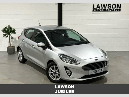 Ford Fiesta  1.5 TDCi Zetec Hatchback 5dr Diesel Manual Euro 6 