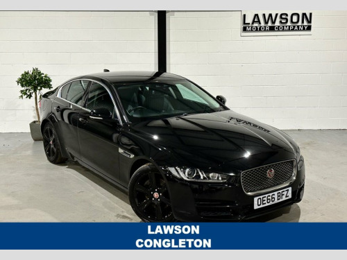 Jaguar XE  2.0d Portfolio Saloon 4dr Diesel Auto Euro 6 (s/s)