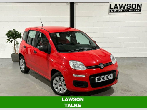 Fiat Panda  1.2 Pop Hatchback 5dr Petrol Manual Euro 6 (69 bhp