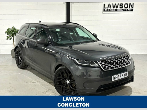 Land Rover Range Rover Velar  3.0 SD6 V6 HSE SUV 5dr Diesel Auto 4WD Euro 6 (s/s