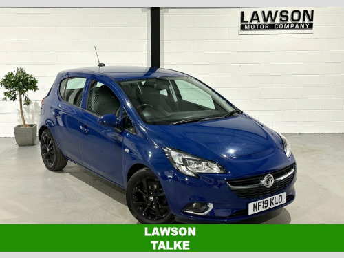 Vauxhall Corsa  1.4i ecoTEC SRi Nav Hatchback 5dr Petrol Manual Eu