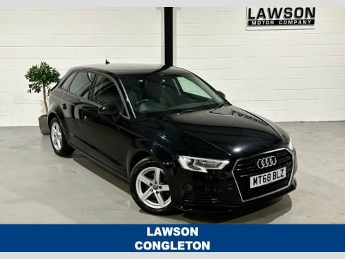 Audi A3  1.6 TDI 30 SE Technik Sportback 5dr Diesel Manual 