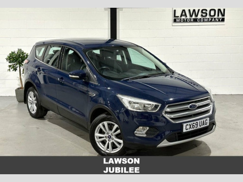 Ford Kuga  2.0 TDCi EcoBlue Zetec SUV 5dr Diesel Manual AWD E