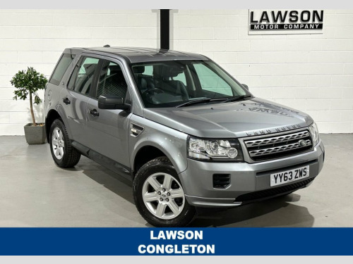 Land Rover Freelander 2  2.2 TD4 GS SUV 5dr Diesel Manual 4WD Euro 5 (s/s) 