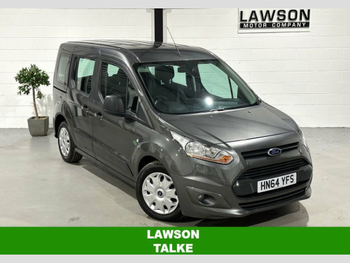 Ford Tourneo Connect  1.6 TDCi Zetec MPV 5dr Diesel Manual Euro 5 (115 p