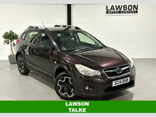 Subaru XV  2.0D S SUV 5dr Diesel Manual 4WD Euro 5 (147 ps)