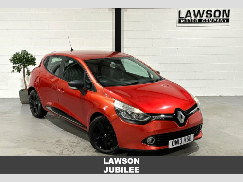 Renault Clio  1.5 DYNAMIQUE MEDIANAV ENERGY DCI S/S 5d 90 BHP