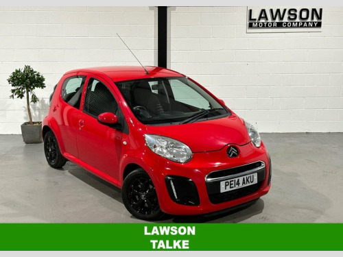 Citroen C1  1.0i Edition Hatchback 5dr Petrol Manual Euro 5 (6