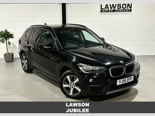 BMW X1  1.5 1.5 18i GPF SE SUV 5dr Petrol DCT sDrive Euro 