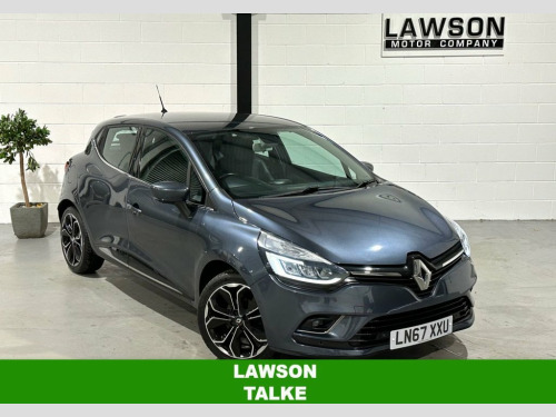 Renault Clio  1.2 TCe Signature Nav Hatchback 5dr Petrol Manual 