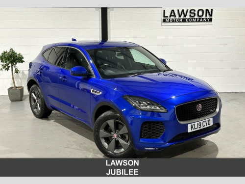 Jaguar E-PACE  2.0 D150 R-Dynamic S SUV 5dr Diesel Manual Euro 6 