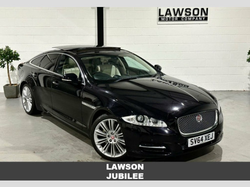 Jaguar XJ  3.0d V6 Portfolio Saloon 4dr Diesel Auto Euro 5 (s