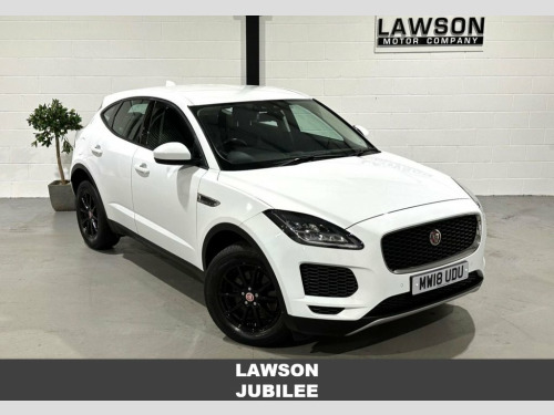 Jaguar E-PACE  2.0 D150 SUV 5dr Diesel Manual Euro 6 (s/s) (150 p