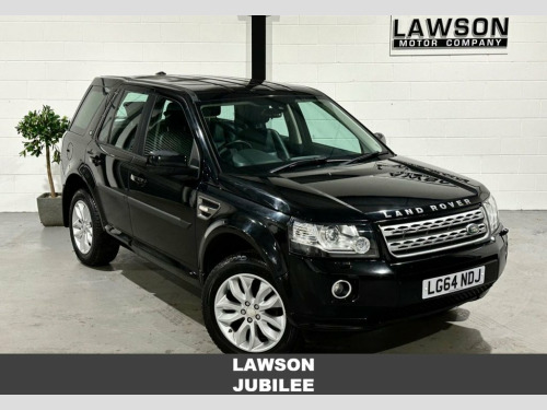 Land Rover Freelander 2  2.2 SD4 SE SUV 5dr Diesel CommandShift 4WD Euro 5 