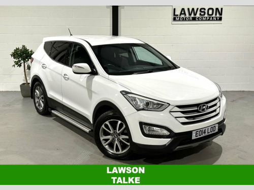 Hyundai Santa Fe  2.2 CRDi Style SUV 5dr Diesel Manual 2WD Euro 5 (5