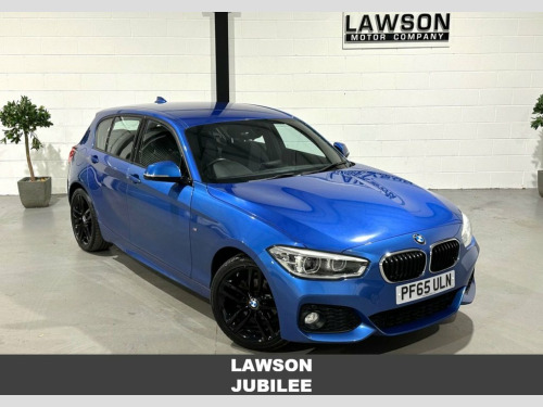 BMW 1 Series  1.5 116d M Sport Hatchback 5dr Diesel Manual Euro 