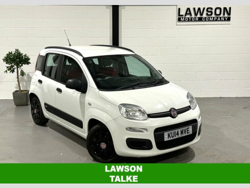 Fiat Panda  1.2 Easy Hatchback 5dr Petrol Manual Euro 6 (69 bh