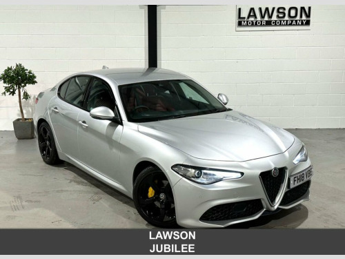 Alfa Romeo Giulia  2.2 TD Speciale Saloon 4dr Diesel Auto Euro 6 (s/s