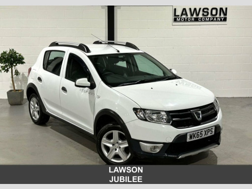 Dacia Sandero Stepway  0.9 TCe Ambiance Hatchback 5dr Petrol Manual Euro 