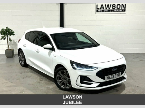 Ford Focus  1.0T EcoBoost ST-Line Hatchback 5dr Petrol Manual 