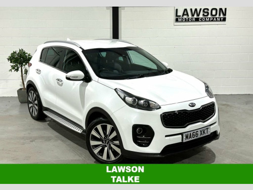 Kia Sportage  1.7 CRDi 3 SUV 5dr Diesel Manual Euro 6 (s/s) (114