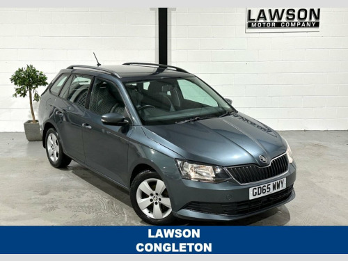 Skoda Fabia  1.2 SE TSI 5d 89 BHP