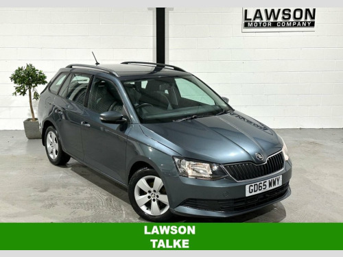 Skoda Fabia  1.2 SE TSI 5d 89 BHP