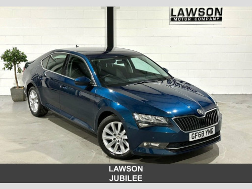 Skoda Superb  1.5 TSI ACT SE Hatchback 5dr Petrol DSG Euro 6 (s/