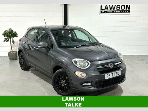 Fiat 500X  1.6 E-Torq Pop Star SUV 5dr Petrol Manual Euro 6 (