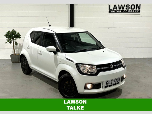 Suzuki Ignis  1.2 Dualjet SZ3 Hatchback 5dr Petrol Manual Euro 6