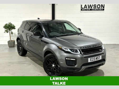 Land Rover Range Rover Evoque  2.0 TD4 SE Tech SUV 5dr Diesel Manual 4WD Euro 6 (