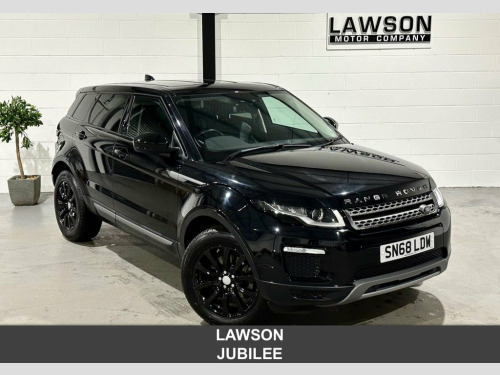 Land Rover Range Rover Evoque  2.0 TD4 SE SUV 5dr Diesel Manual 4WD Euro 6 (s/s) 