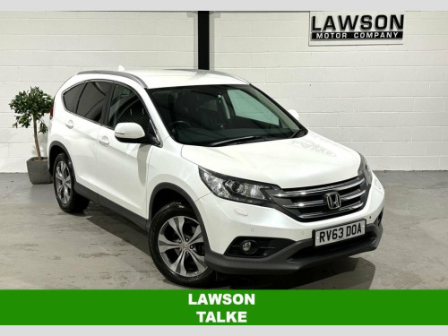 Honda CR-V  2.2 i-DTEC SR SUV 5dr Diesel Auto 4WD Euro 5 (150 