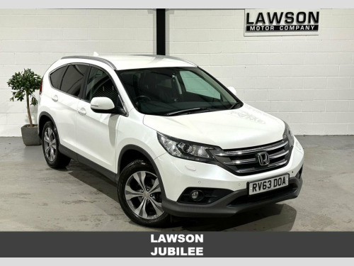 Honda CR-V  2.2 i-DTEC SR SUV 5dr Diesel Auto 4WD Euro 5 (150 