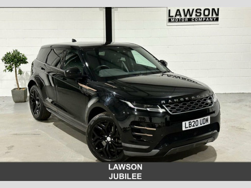 Land Rover Range Rover Evoque  2.0 D180 MHEV R-Dynamic SE SUV 5dr Diesel Auto 4WD