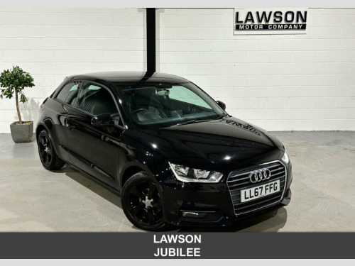 Audi A1  1.0 TFSI Sport Hatchback 3dr Petrol S Tronic Euro 