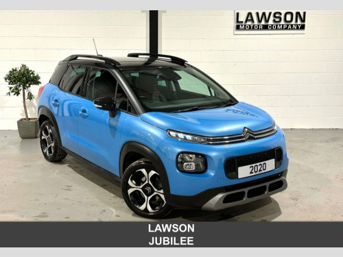 Citroen C3 Aircross  1.2 PureTech Flair SUV 5dr Petrol Manual 6 Spd Eur