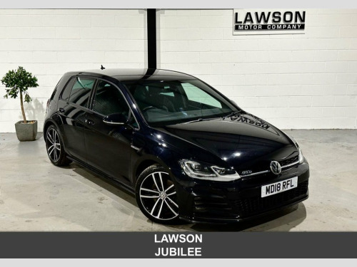 Volkswagen Golf  2.0 TDI GTD Hatchback 5dr Diesel DSG Euro 6 (s/s) 