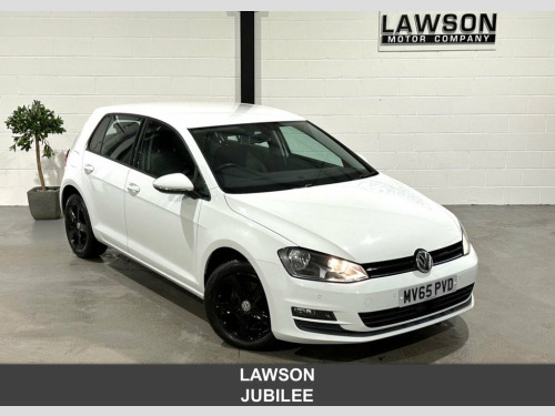 Volkswagen Golf  1.6 TDI BlueMotion Tech Match Hatchback 5dr Diesel