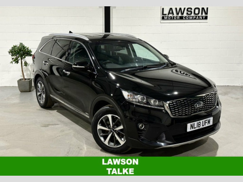 Kia Sorento  2.2 CRDi KX-2 SUV 5dr Diesel Auto AWD Euro 6 (s/s)