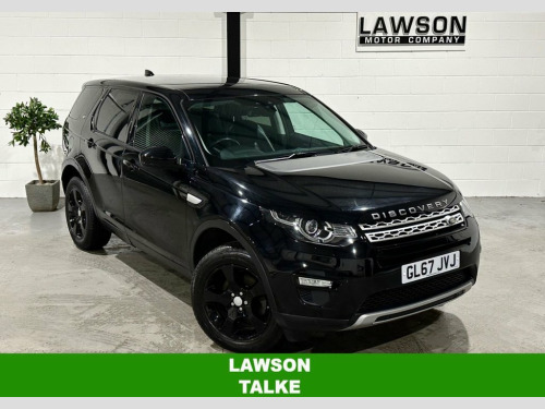 Land Rover Discovery Sport  2.0 eD4 HSE SUV 5dr Diesel Manual Euro 6 (s/s) (5 