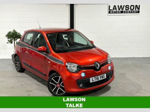 Renault Twingo  0.9 TCe Dynamique S Hatchback 5dr Petrol EDC Euro 