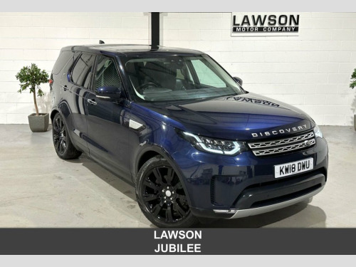 Land Rover Discovery  3.0 TD V6 HSE Luxury SUV 5dr Diesel Auto 4WD Euro 