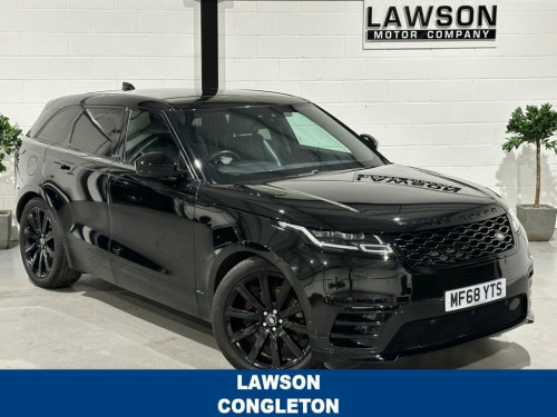 Land Rover Range Rover Velar  3.0 SD6 V6 R-Dynamic HSE SUV 5dr Diesel Auto 4WD E