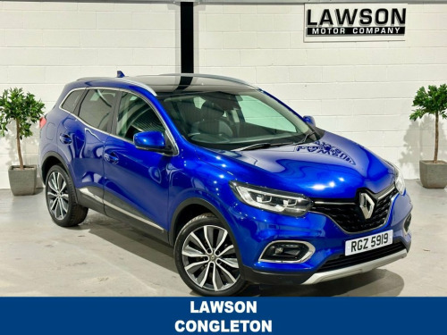 Renault Kadjar  1.3 TCe S Edition SUV 5dr Petrol Manual Euro 6 (s/