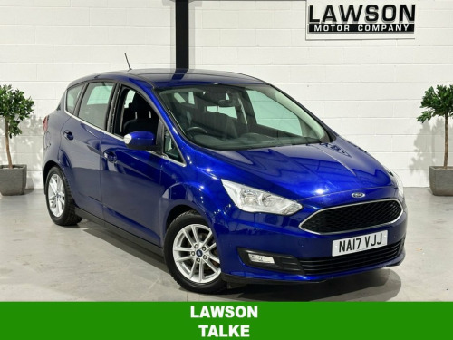 Ford C-MAX  1.0T EcoBoost Zetec MPV 5dr Petrol Manual Euro 6 (