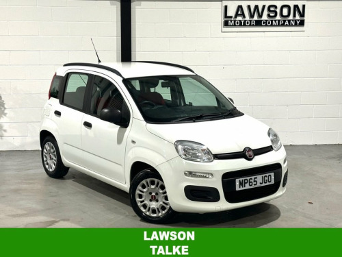 Fiat Panda  1.2 Easy Hatchback 5dr Petrol Manual Euro 6 (69 bh