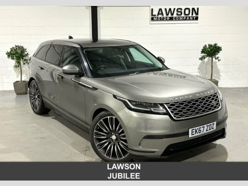 Land Rover Range Rover Velar  3.0 SD6 V6 SE SUV 5dr Diesel Auto 4WD Euro 6 (s/s)