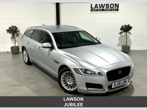 Jaguar XF  2.0d Prestige Sportbrake 5dr Diesel Auto Euro 6 (s